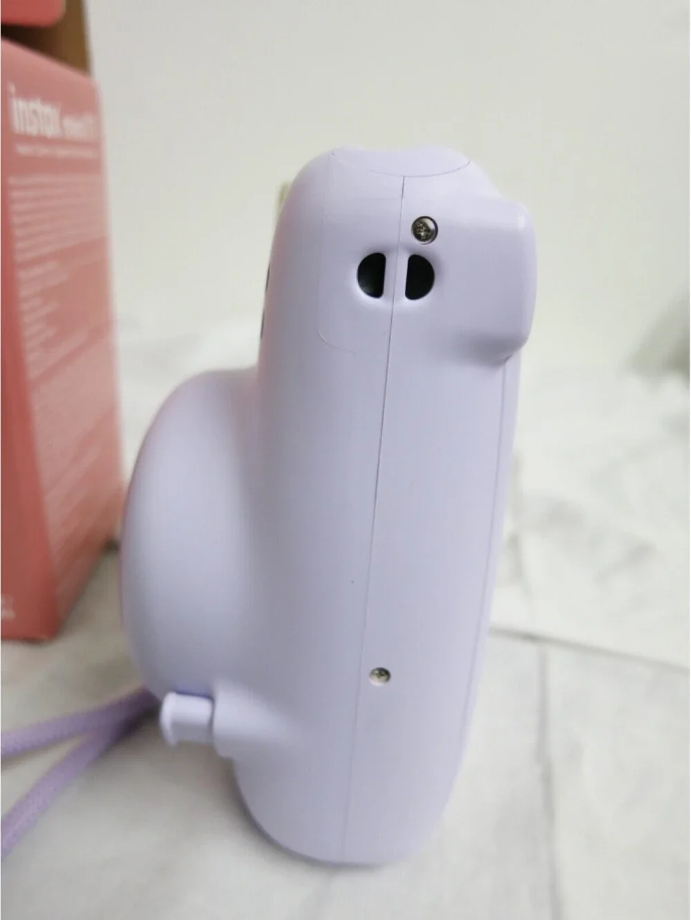 Fujifilm Instax Mini 11 Instant Camera Lilac Purple with film plus box